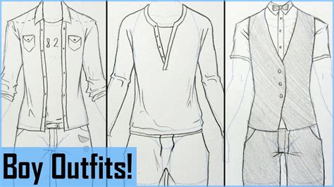 How To Draw Anime Clothes Shirt We as a whole recollect the squared ...