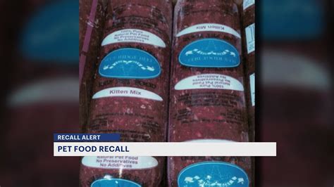 Recall Alert: Blue Ridge Beef recalls pet food over salmonella and ...