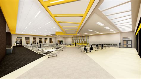 Crandall ISD Middle School — WRA ARCHITECTS