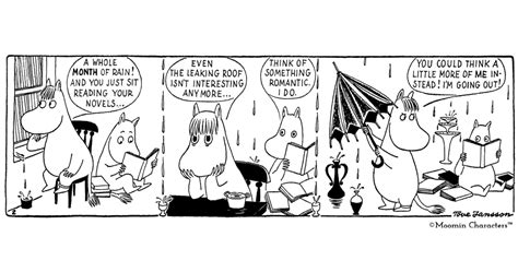 Learn about the art style in Moomin comics - Blog - Moomin.com