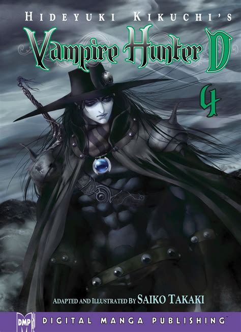 Vampire Hunter D Vol. 4 (Seinen Manga) eBook by Hideyuki Kikuchi - EPUB ...