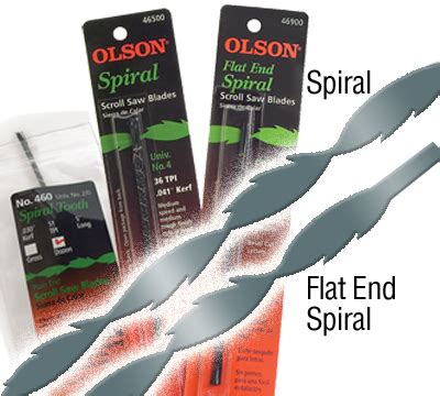 5-in. Pin End Blades Assortment | Scroll Saw Blades