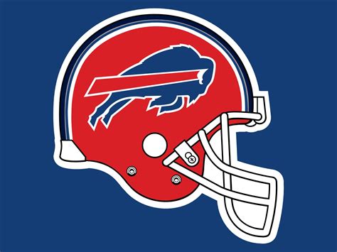 Buffalo Bills Logo Wallpaper - WallpaperSafari