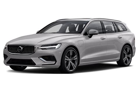 2020 Volvo V60 Hybrid - View Specs, Prices & Photos - WHEELS.ca