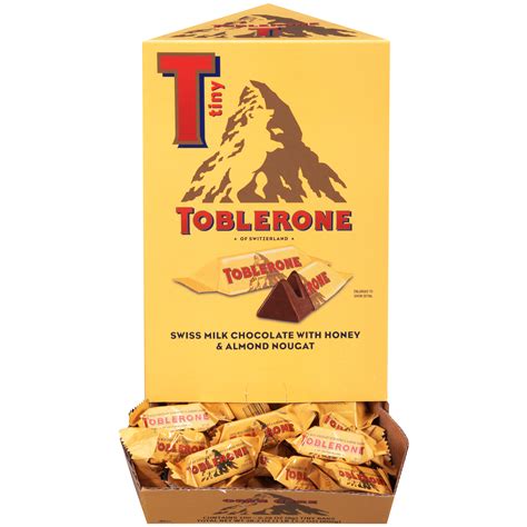 TOBLERONE | Mondelēz International Foodservice