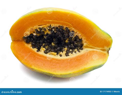 Papaya Fruit Stock Photos - Image: 17174903