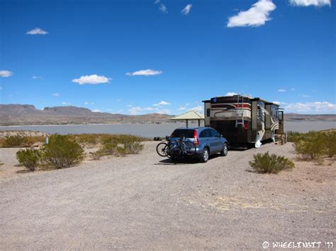 SP Campground Review – Elephant Butte Lake State Park, Truth or ...