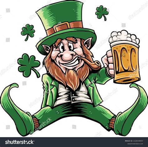 6 Tricky Leprechaun Images, Stock Photos & Vectors | Shutterstock