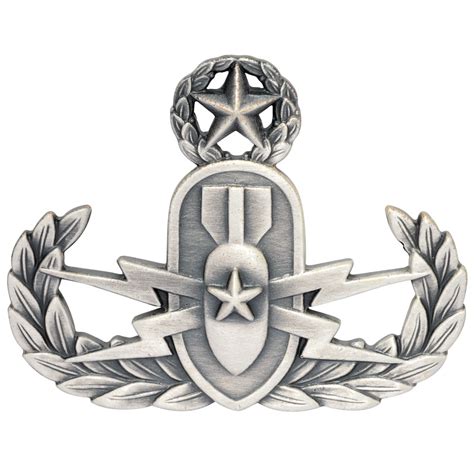 Master EOD Badge