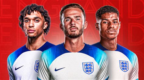 England World Cup squad: James Maddison and Marcus Rashford set to make ...