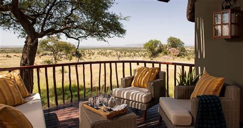 Four Seasons Safari Lodge Serengeti in Serengeti National Park - Luxury ...