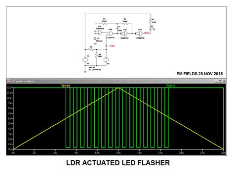 Simple light sensor circuit question - Electrical Engineering Stack ...