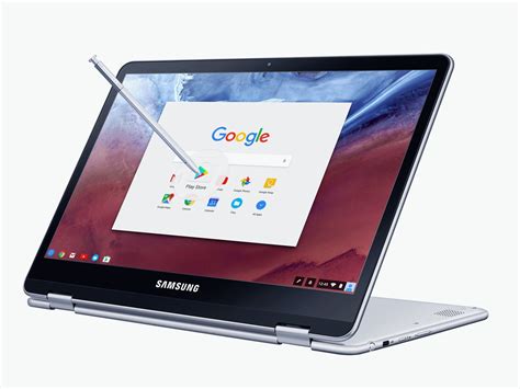 Samsung's Chromebook Pro Wants to Be the Future, But It's Not | WIRED