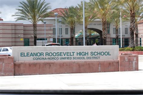 Eleanor Roosevelt High School | Eastvale Schools | Pinterest