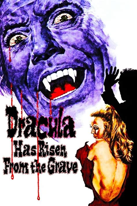 Dracula Has Risen from the Grave (1968) - Posters — The Movie Database ...