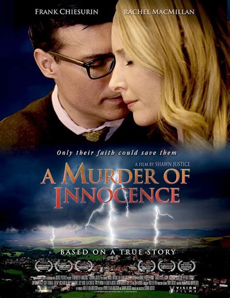 A Murder of Innocence from Vision Films, Now Available on DVD & VOD