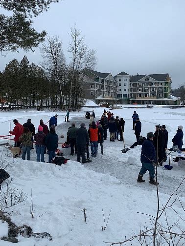 Saranac Lake Winter Carnival – Lake Placid Curling Club