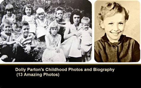 Dolly Parton’s Childhood Photos and Biography (13 Photos) – NSF – Music ...