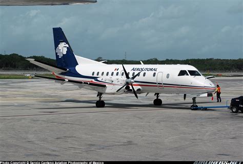 Saab 340B/Plus - AeroLitoral | Aviation Photo #0891497 | Airliners.net