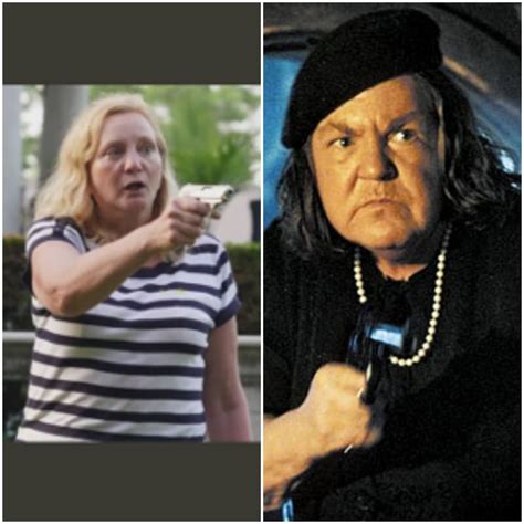 Finally Figured Out Who This Lady Reminded Me Of: Mama Fratelli From ...