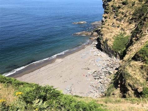 Lynmouth Western Beach - Visit Lynton & Lynmouth