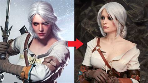 50 BEST Gaming Cosplays That Will Blow You Away - Gameranx