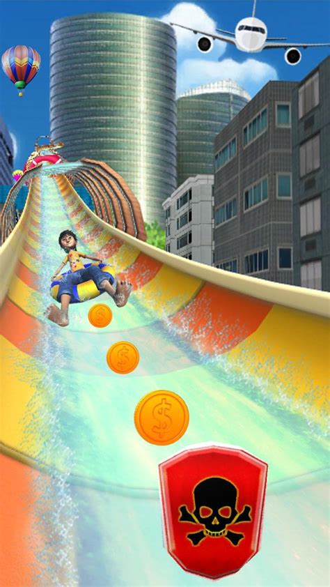 Water Slide Games APK for Android Download