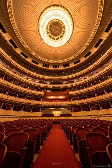 Vienna State Opera - Interior photo spot, Wien