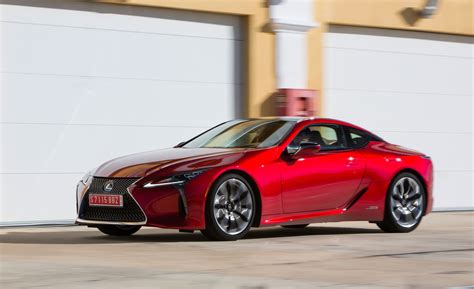 2018 Lexus LC 500 | Cars Exclusive Videos and Photos Updates