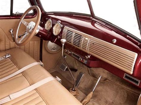 Image result for 1950 chevy truck interior | Truck interior, Classic ...