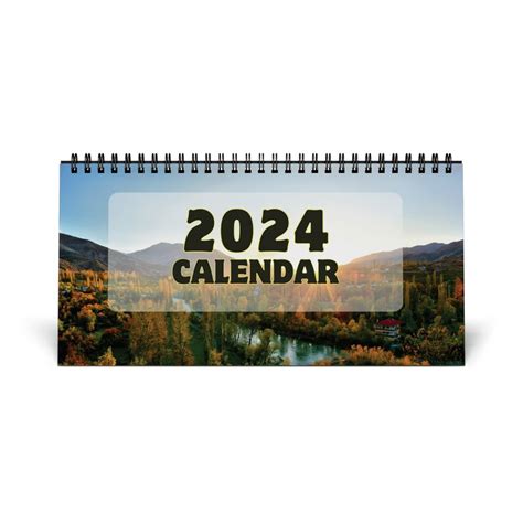 Simplex Desk Calendar 2024 Motivational Desk Calendar for Unique ...