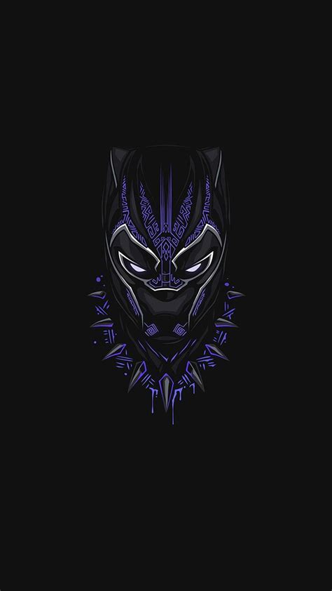 82 Wallpaper Hd Black Panther Marvel Images & Pictures - MyWeb