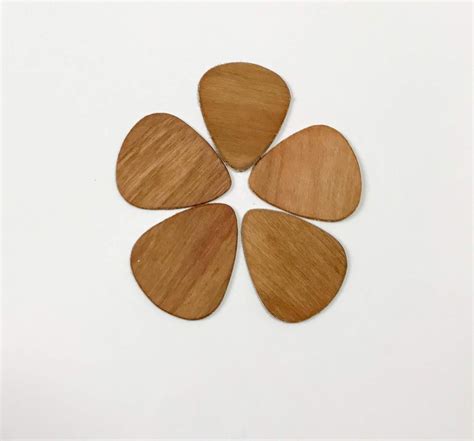 Amazon.com: Wooden Guitar Picks: Handmade