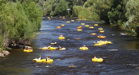 These River Tubing Excursions Take You From The Sizzling City Center To ...