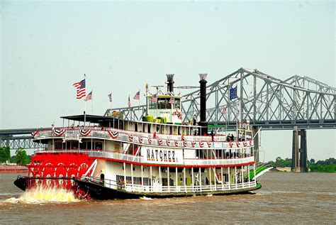 New Orleans River Cruises 2024 - Stacy Elsinore