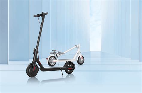 Xiaomi Electric Scooter Lite The New Generation Of Electric Scooters ...