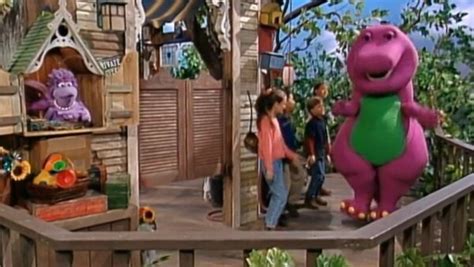 Barney and friends season 4 - broheat