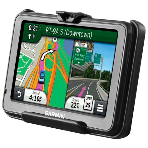 RAM Cradle Holder for the Garmin nuvi 200W, 205W, 250W, 255W, 260W ...