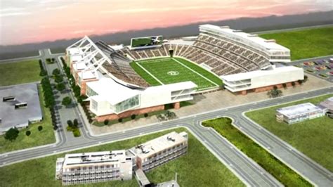 New CSU Stadium Continues Tradition Of Sonny Lubick Field - CBS Colorado