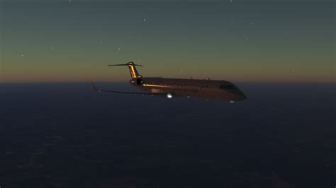 Evening flight to Tyler - Screenshots and Videos - Infinite Flight ...