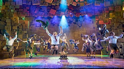 Matilda The Musical London tickets - Musical - visitlondon.com