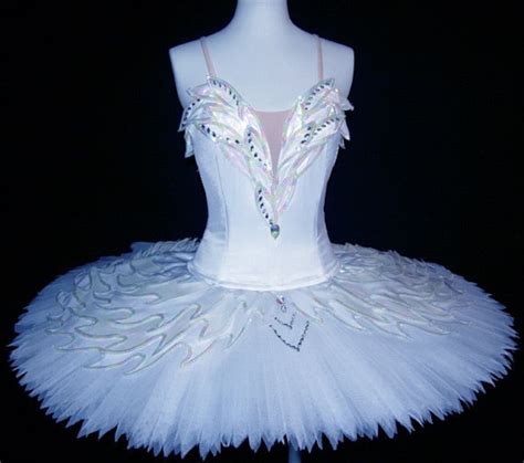 Ballet Tutu Beautiful Classic White Swan Lake Ballet Tutu - Etsy