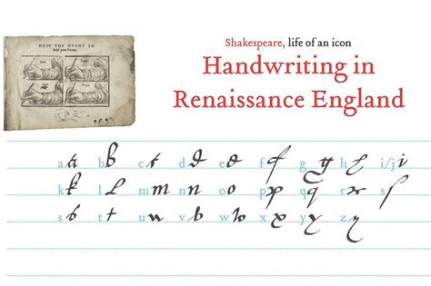 Handwriting Expert Makes New Shakespeare Discoveries - WSJ