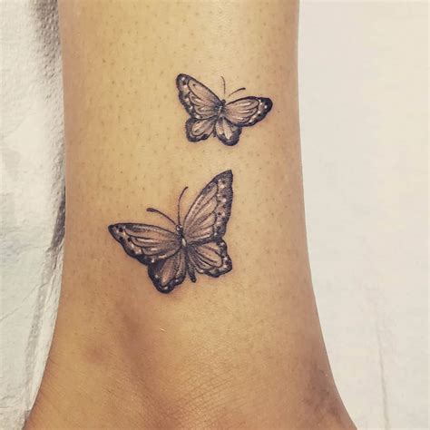 Butterfly Tattoo