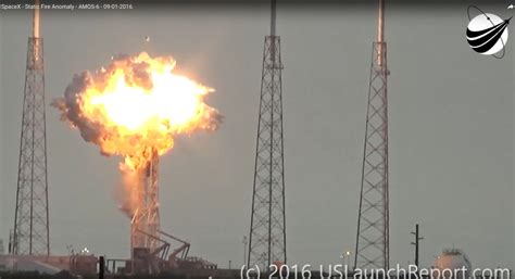 Here’s what SpaceX knows so far about the launch-pad explosion of its ...