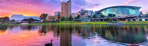 Adelaide Top Ten Attractions