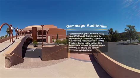 ASU Tempe campus virtual tour: Part 2 | ASU Online - YouTube