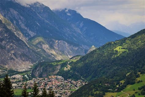 Mountains in Austria : r/pic