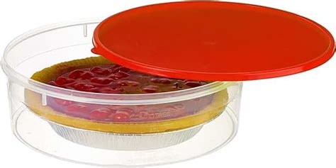 Amazon.com: pie storage containers: Home & Kitchen