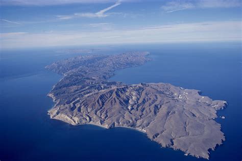 About the Islands - Island of the Blue Dolphins (U.S. National Park ...